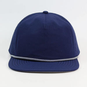 Casquettes classiques décontractées à cinq panneaux conçues pour les voyages et le confort en plein air - Product Image 6