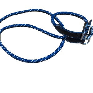 Handmade Dog <b>Lead</b> Rope Adjustable Pet Walking <b>Training</b> Accessories - Product Image 1