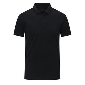 Chemises polo uniformes en gros, vêtements en coton personnalisés pour hôtels, bureaux, idéales pour les réunions décontractées et professionnelles, chemises polo OEM - Product Image 2