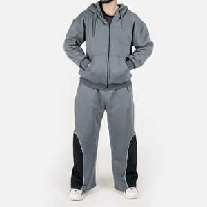 Chándal de invierno estilo americano para hombre, cálido, precio al por mayor, hecho en Pakistán, chándal para hombre, el más vendido en Sialkot - Product Image 6