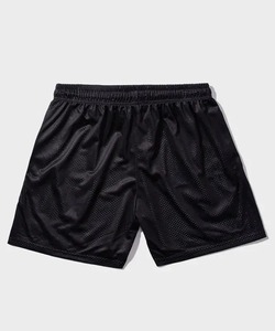 Shorts en maille de sublimation haut de gamme, légers, pour le sport, fabrication OEM - Product Image 5