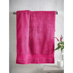 100% Cotton Sports <b>Towel</b> Woven Absorbent Gym <b>Towel</b> <b>Quick</b> Dry Soft Bath <b>Towel</b> for Home Hotel Spa Salon - Product Image 1