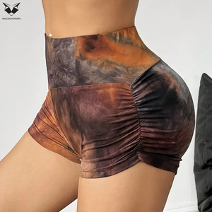 Shorts Ajustados con Abertura Lateral, Estilo Moderno para Primavera/Verano, Hechos a Medida con la Mejor Tela Suave de Alta Calidad - Product Image 4