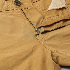 Pantalones Cargo de Primera Calidad, Estilo Simple, Fácil Ajuste, Hechos en Fábrica, para Uso Diario - Product Image 5