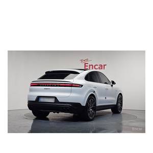 Porsche Cayenne 3.0 E-Hybrid Coupé 2024, 14 066 km, Boîte Automatique, Sièges en Cuir, Volant à Gauche, Caméra Arrière - Product Image 2