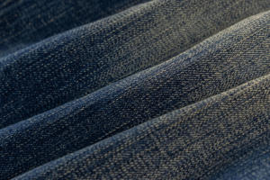 Jean ample décontracté pour homme, style gothique vintage, imprimé animal brodé, tendance printemps-automne, en denim élastique et élégant - Product Image 5