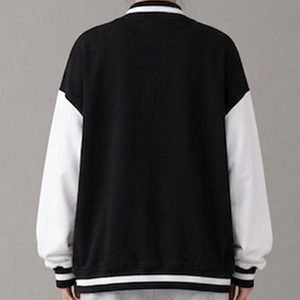Premium Custom Women's Letterman Varsity Jacket Embroidered College Baseball Bomber <b>Coat</b> Breathable Casual Streetwear Fashion - Product Image 2