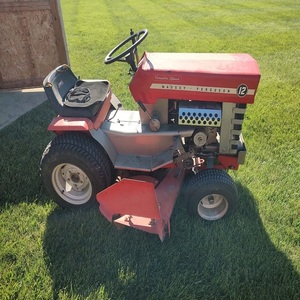 Cortadoras de Césped MASSEY FERGUSON, Entrega Rápida, Calidad Premium, Compre Hoy, Perfectas para un Corte de Césped Suave y Preciso - Product Image 1
