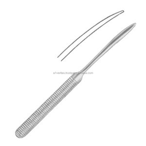 Nouveaux instruments chirurgicaux orthopédiques personnalisés A-1 VERITAS Williger pour la chirurgie osseuse |   Kit d'instruments médicaux - Product Image 4
