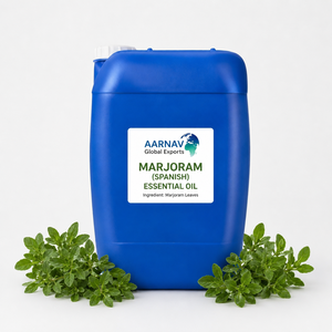 Spanish Marjoram Essential Oil Manufacturer Bulk <b>Supplier</b> Wholesale for Skincare <b>Cosmetics</b> Aromatherapy and <b>Private</b> <b>Label</b> India - Product Image 3