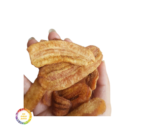 Premium Quality Broken Banana Chips Crunchy Dried Banana Pieces <b>Bulk</b> Supply Vietnam Manufacturer OEM Custom Packaging Available - Product Image 5