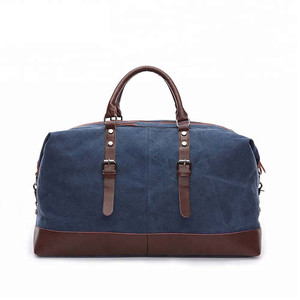 Bolsa de Lona de Gran Capacidad, Bolsa de Gimnasio Ligera, Bolsa Deportiva Personalizada, Bolsa de Transporte y Almacenamiento - Product Image 1