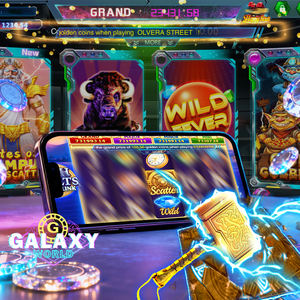 Distributeurs de logiciels de jeux Galaxy World, crédits de jeu en ligne Juwa, plateforme Game Vault, crédits de jeu en ligne, distributeur Juwa - Product Image 1