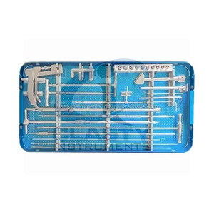 FABRICANT CERTIFIÉ SET ORTHOPÉDIQUE OSTÉOTOMES D'INSTRUMENT GÉNÉRAL CHIRURGICAL ET MÉDICAL - Product Image 5