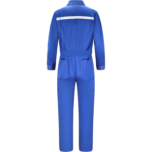 Mono de seguridad impermeable de nailon, antiestático, ignífugo, de ajuste regular, de última llegada, gran oferta - Product Image 2