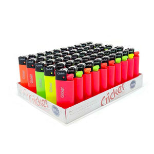 Briquets Cricket rechargeables / Briquets Cricket jetables à vendre - Product Image 3