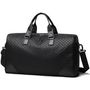 Sports Gym Duffle Bag Shoe Compartment Waterproof Travel Bag Large Capacity Weekend Overnight <b>Holdall</b> Custom Bag - Product Image 3