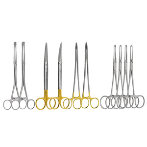31 Pcs High Quality Manual Cesarean Section Instrument Set Stainless Steel Surgery Instruments By Endopro Care - Product Image 3