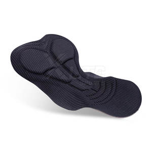 Cuissard de cyclisme pour homme, sangle élastique sans couture, qualité supérieure, pour le cyclisme en plein air et les courses cyclistes de haute intensité - Product Image 6