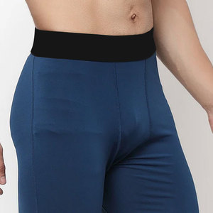 Shorts de sport respirants, nouvelle collection, coupe ajustée, taille élastique, haute qualité, tendance, pour la course et l'entraînement, personnalisables avec logo. - Product Image 2