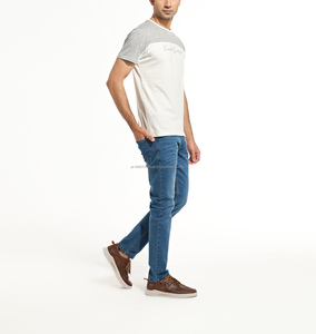 Hot Sale All Size Men t Shirts Wholesale Cotton Fashion Colorful Casual Custom Your Brand Logo Wholesale 100% Cotton <b>Tshirt</b> - Product Image 3