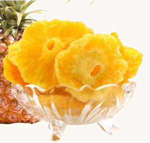Premium Vietnam Soft Dried Pineapple Snack for OEM Private <b>Label</b> and Global Export - Product Image 3