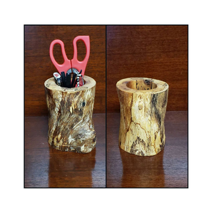 Most Selling Wooden <b>Pen</b> Holder For School Office Desk Decorative <b>Multi</b> Purpose Use Office Supplies Sorter Organizer - Product Image 5