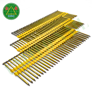 Nouvel article – Lot de clous en acier de 3 pouces x 0,120, 4000 pièces, tête ronde, tige lisse - Product Image 6