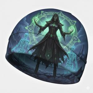 Custom Full Sublimation Print Unisex Cuffless Winter <b>Hat</b> Daily Casual Tree Camo Digital Printing Beanie for - Product Image 6