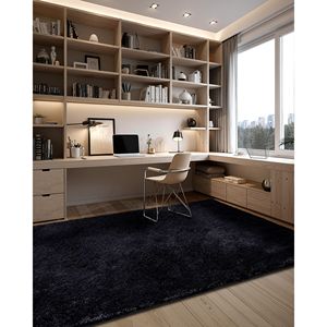 Tappeti Moderni per Interni 8 X 10 Piedi, Morbidi Tappeti Pelosi a Pelo Lungo per Soggiorno, Camera da Letto, Veranda - Product Image 5