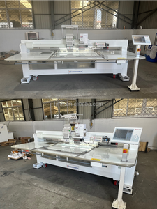 <span class=keywords><strong>Macchina</strong></span> Computerizzata di Alta Precisione per Punzonatura <span class=keywords><strong>e</strong></span> Cucitura di Accessori per Tappezzeria Auto in Pelle - Product Image 3