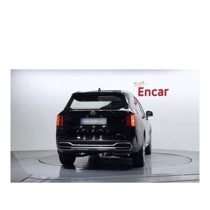 สำหรับรถยนต์ Kia Sorento ดีเซล 2.2 2WD รุ่นเดือนมิถุนายน 2021 วิ่ง 81,207 กม. มาตรฐานไอเสียยูโร 5 เกียร์อัตโนมัติ เบาะหนัง พวงมาลัยซ้าย - Product Image 4