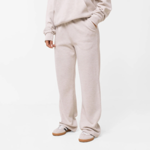 Conjunto Deportivo de Sudadera con Capucha y Pantalones Largos para Mujer, Estilo Casual de Invierno, Lavado Ácido, 100% Algodón, Cortavientos y Transpirable - Product Image 3