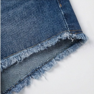 Shorts en jean élégants pour femmes, couleur personnalisée, jeans de qualité supérieure, mode décontractée d'été, vêtements tendance, streetwear - Product Image 6