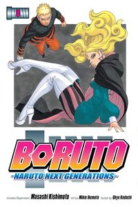 Boruto Vol. 8, Masashi Kishimoto (Autor), Ukyo Kodachi, Libro en Inglés, Tapa Blanda, Aventura y Anime, Manga - Product Image 3
