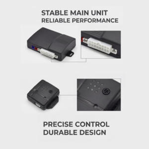 Sistema de <span class=keywords><strong>Alarma</strong></span> Universal para Automóvil con Compatibilidad con Control Remoto OEM, Sistema de Seguridad Antirrobo para Vehículos de 12V - Product Image 4