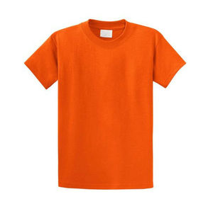 T-shirt décontracté tricoté pour homme, 100 % coton, léger, personnalisé avec votre logo, nouvelle collection été, le plus vendu - Product Image 1