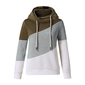 Sudaderas con Capucha Personalizadas de Alta Calidad para Mujer, Diseño Personalizado, Sublimación Impresa, Primavera/Otoño - Product Image 3