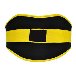 <b>Weight</b> Lifting Dip Belt with Chain Back Gym for Fitness Bodybuilding Pull up Strength <b>Training</b> Load Waist Strap Dip Belt - Product Image 5