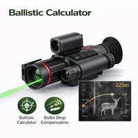 Sytong HT-70LRF Teropong Penglihatan Malam Digital 1080P Monokuler Penglihatan Malam dengan Pengukur Jarak Laser 800m Inframerah dengan WiFi