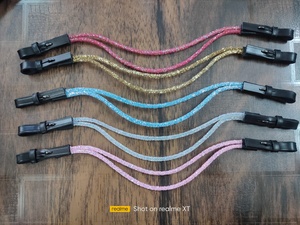 Banda Frontal para Caballo de Cristal Personalizable de Alta Calidad, Cuero Negro Marrón, Estilo Ecuestre Occidental, Cómoda y Elegante para Carreras y Equitación - Product Image 6