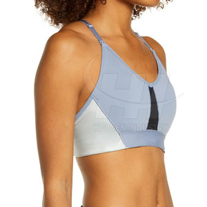 Customized Top Quality Women Sports Bra New Style Fitness Wear Women Sports Bra For Online Sale - Product Image 3