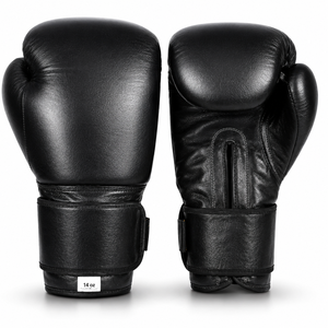 Wholesale Professional Boxing Training Gloves High Quality Sparring Gloves for MMA and Muay Thai Training Boxing Gloves - Product Image 2