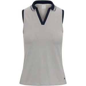 Polo pour femme de qualité supérieure, fournisseur en gros, sur mesure, décontracté, sportif, qualité OEM pour l'exportation - Product Image 3