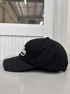 Gorras de Béisbol Desgastadas con Visera, Bordado Personalizado, Logotipo 3D, 6 Paneles, Gorras de Béisbol de Alta Calidad Fabricadas en Vietnam - Product Image 2