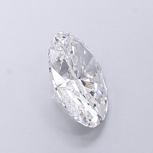 Diamant ovale 2,07 carats, couleur D, pureté VVS2, pierre cultivée en laboratoire CVD, polissage excellent, idéal pour une magnifique bague de fiançailles. - Product Image 4