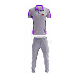 Conjunto de Uniforme de Cricket Premium, Transpirable y Ligero, Diseñado para Comodidad, Movilidad y Estilo Durante Partidos Competitivos y Casuales - Product Image 2