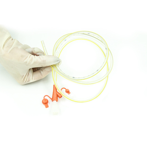 DIALL البولي يوريثين <span class=keywords><strong>Nasogastric</strong></span> تصميم هيكل متعدد الفتحات الطبية موثوقة إدارة السوائل - Product Image 2