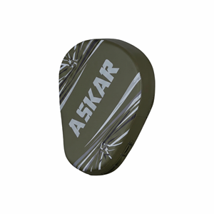 เป้าซ้อมมวย ASKAR รุ่น Focus Pad ทำจากหนัง PU สีเขียวมะกอก ทนทาน เหมาะสำหรับการฝึกซ้อม - Product Image 3
