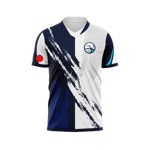 Camiseta de Pádel para Hombre, Inspirada en el Rendimiento Deportivo, Ligera para Movimiento en la Pista y Entrenamientos - Product Image 1